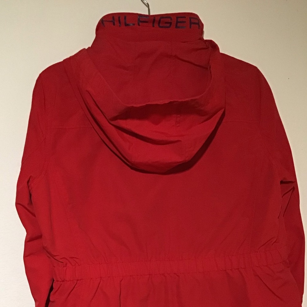 Tommy rain jacket - Picture 2 of 2